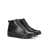 Botin Fluchos F0356 Susan  Sugar Negro, otra perspectiva