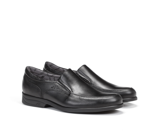 Zapato Fluchos 8902 Maitre Negro