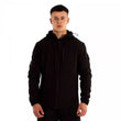 Parka Softshell Wiliam Martin Stone A001928.001 Negro