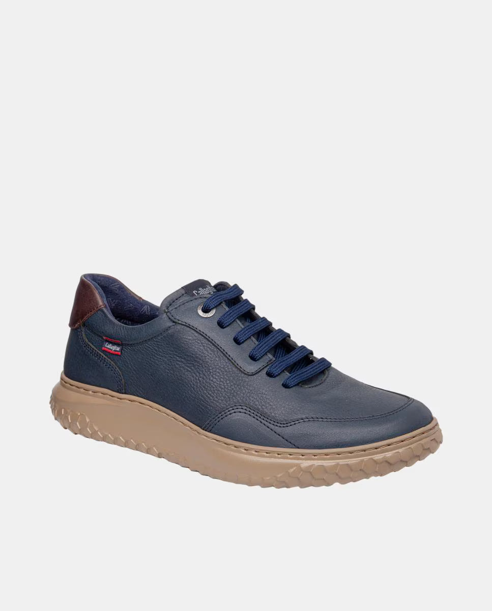 Zapato Callaghan 60810 Dorado Marino Terrain