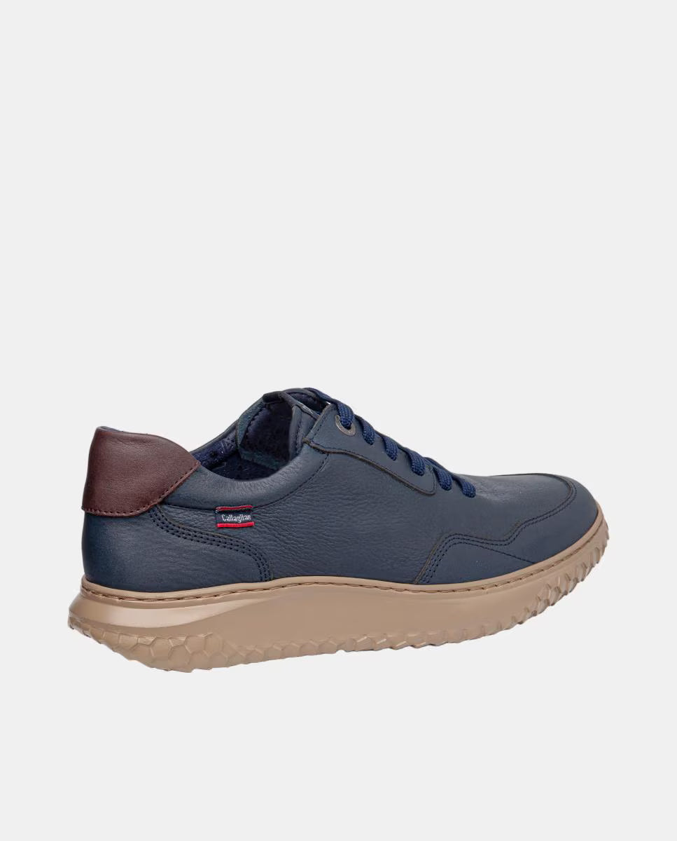 Zapato Callaghan 60810 Dorado Marino Terrain
