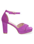 Sandalia Violeta Trisska Wxl 653