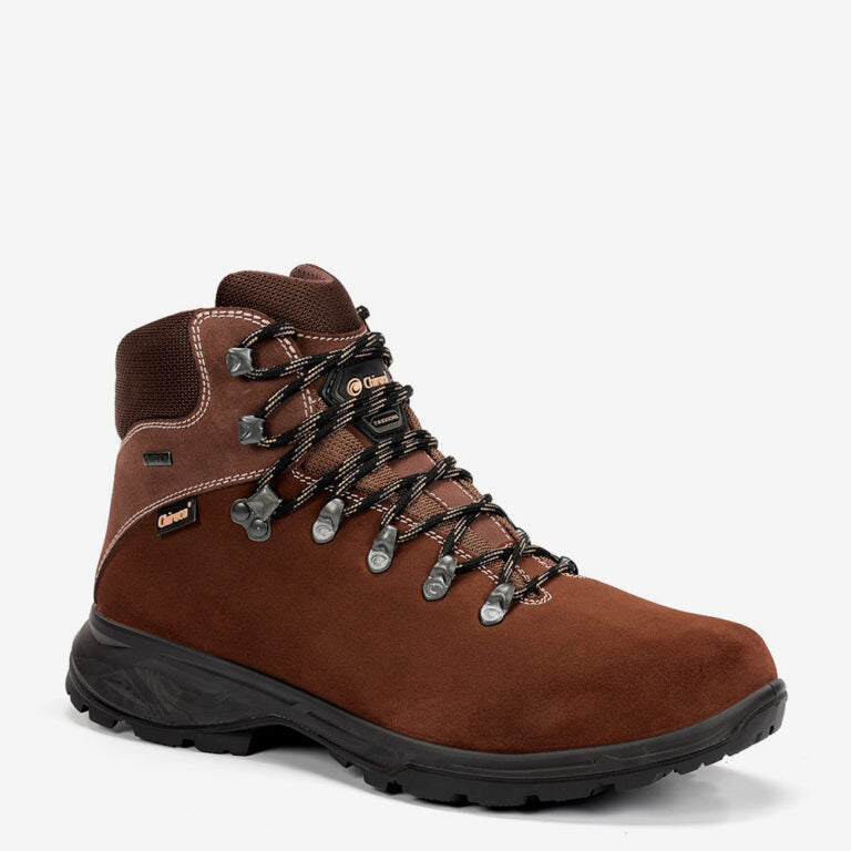 Bota Chiruca 4306727 Xacobeo Marrón Goretex