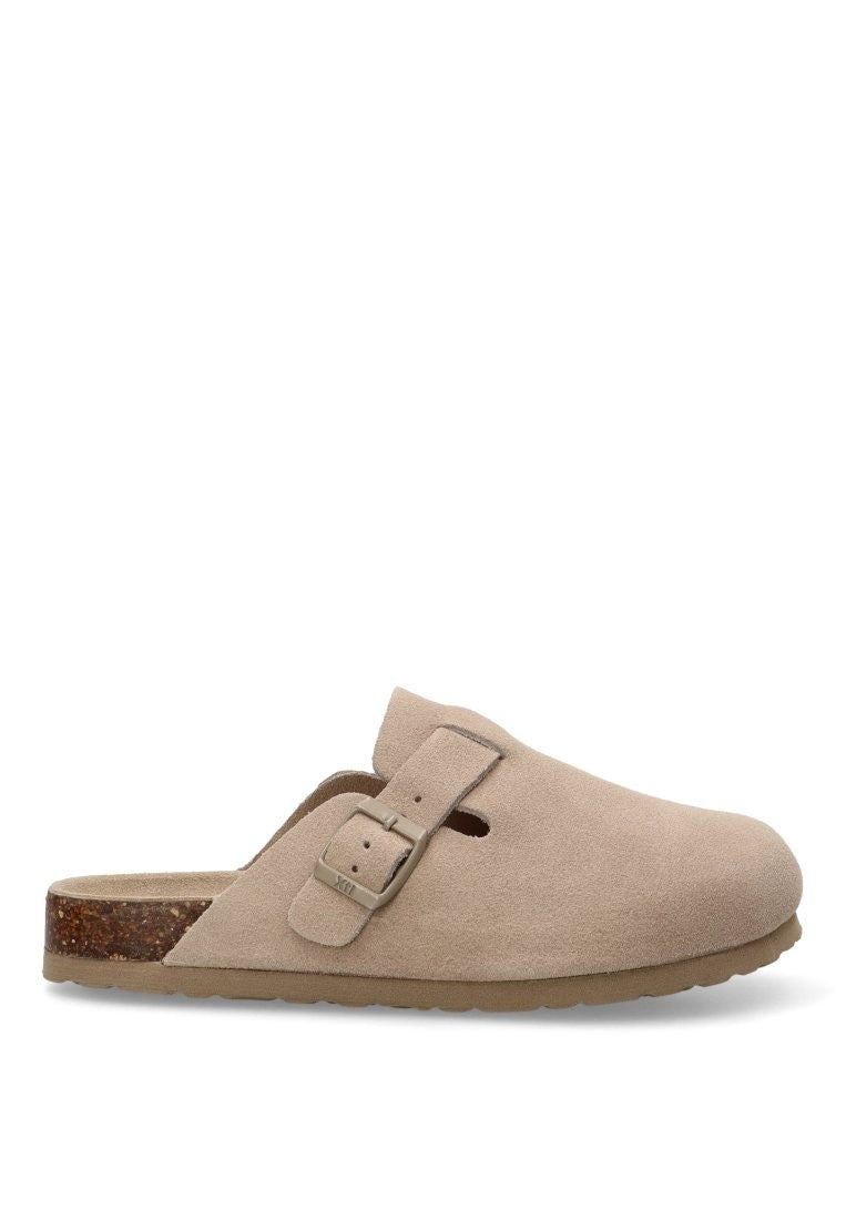 Zueco Xti 142871  Serraje Beige