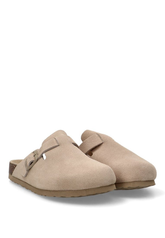 Zueco Xti 142871  Serraje Beige