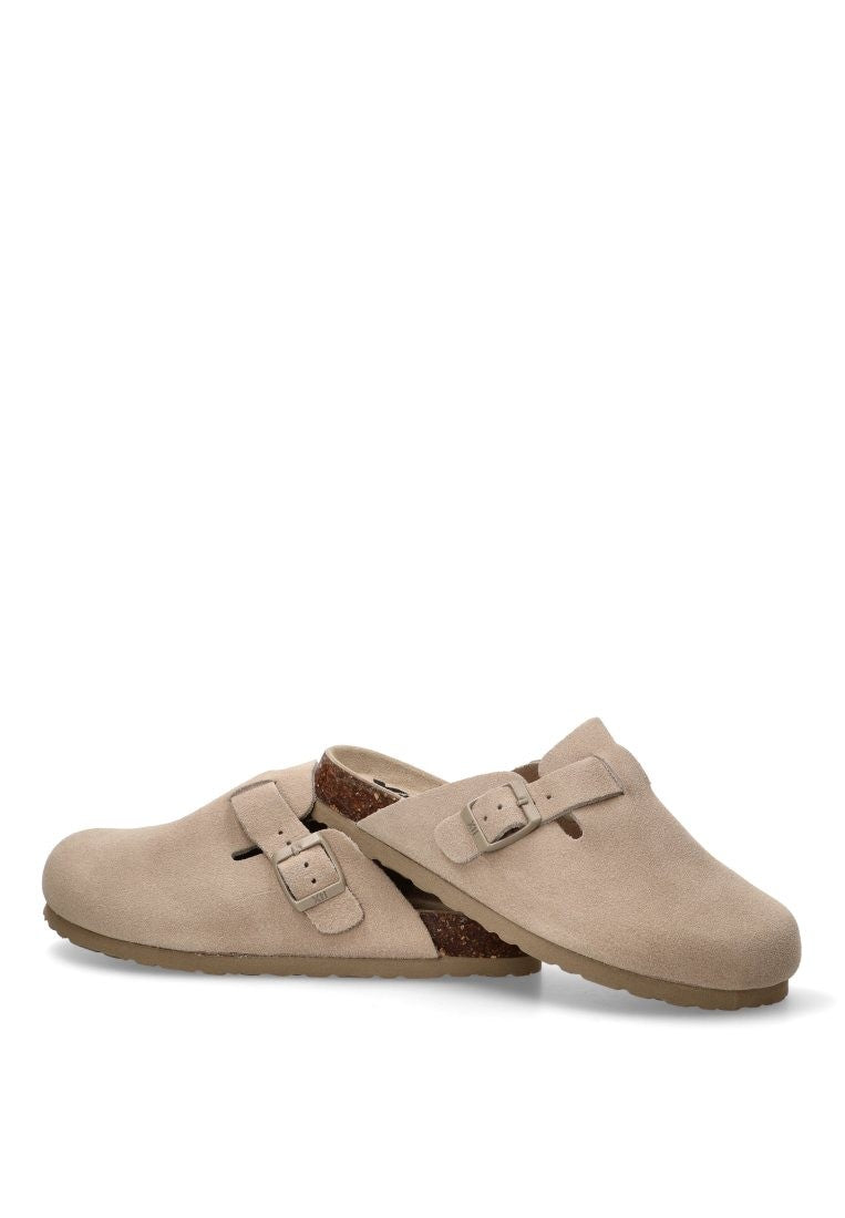 Zueco Xti 142871  Serraje Beige