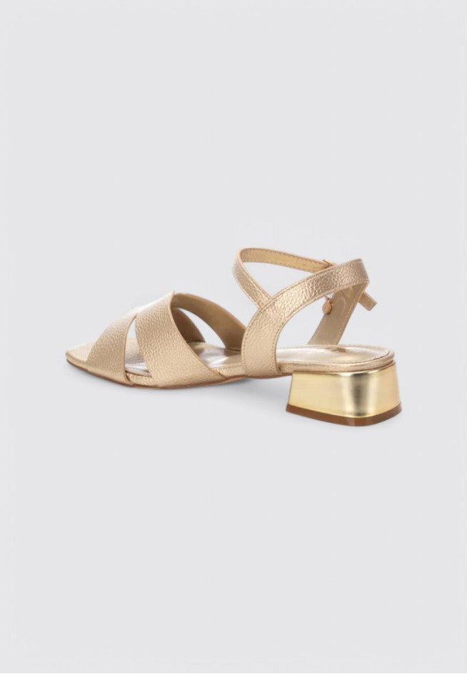 Sandalia Xti 144126 Oro