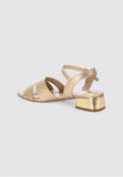 Sandalia Xti 144126 Oro