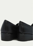 Zapato 620601/02 48 HOURS piel negro serpiente, color negro