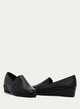 Zapato 620601/02 48 HOURS piel negro serpiente, color negro