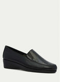 Zapato 620601/02 48 HOURS piel negro serpiente, color negro