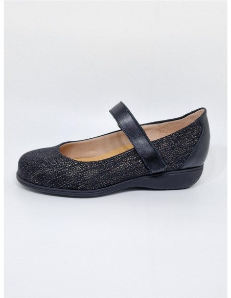 Zapato Doctor Cutillas 53710 Negro
