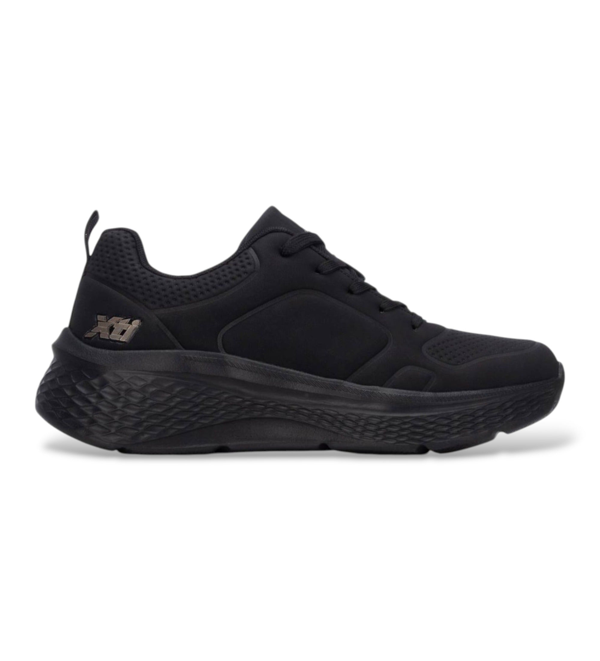 Deportivo XTI 146271 napa cordón negro