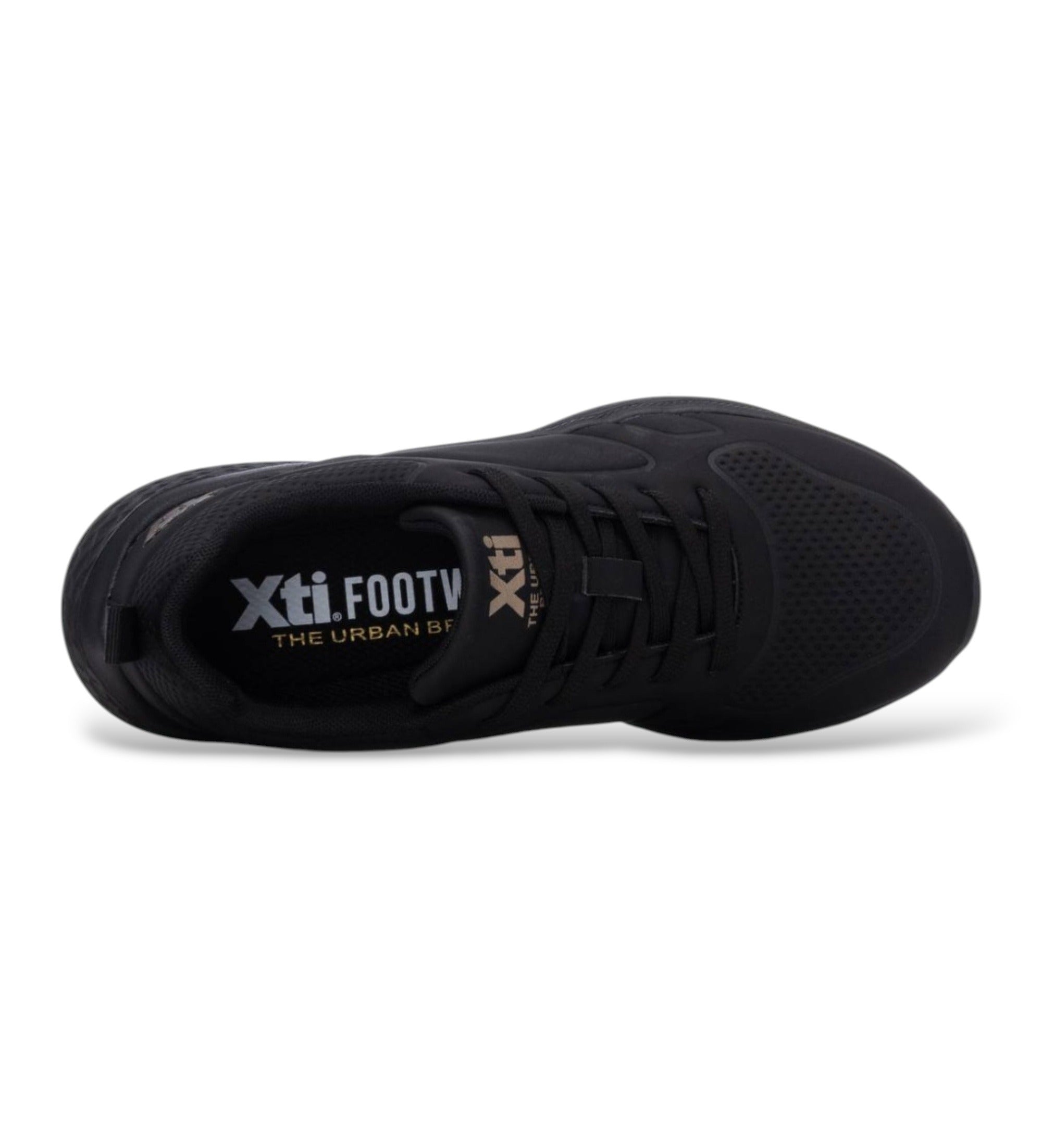 Deportivo XTI 146271 napa cordón negro