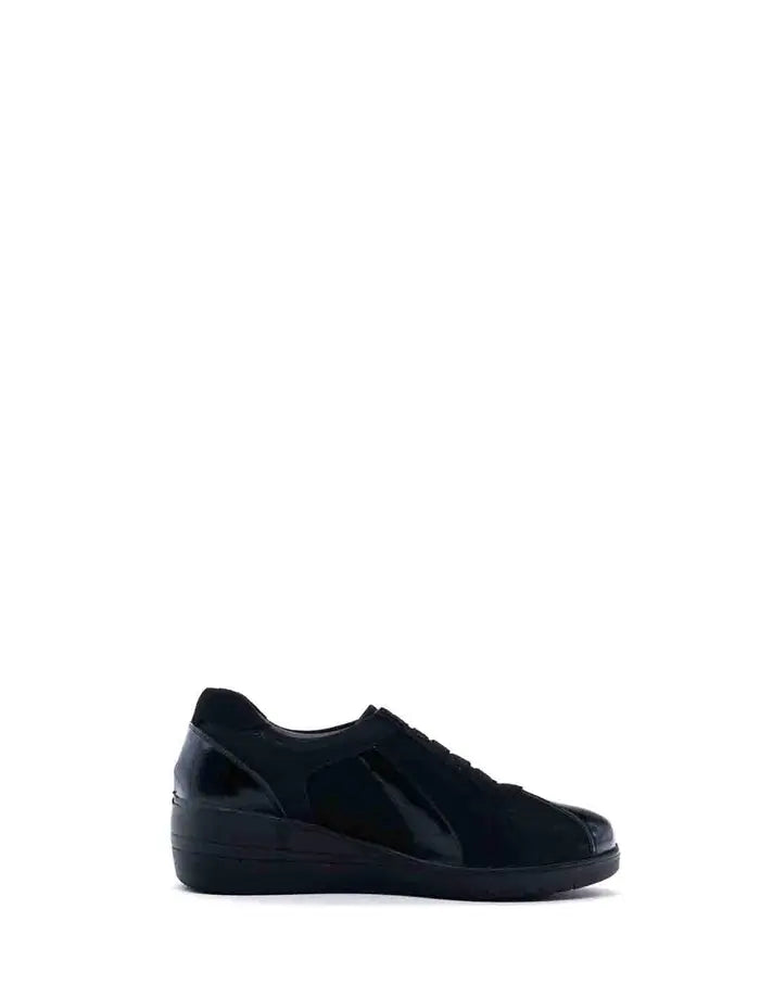 Zapato Mysoft 20M530 Negro