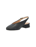 Zapato Chamby 639 Piel Negro
