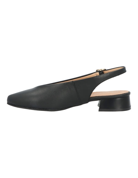 Zapato Chamby 639 Piel Negro
