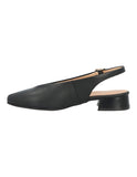 Zapato Chamby 639 Piel Negro