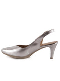 Zapato Plata Chamby 4893