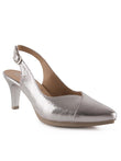 Zapato Plata Chamby 4893