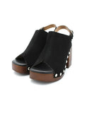 Sandalia FRESIA 482 NEGRO