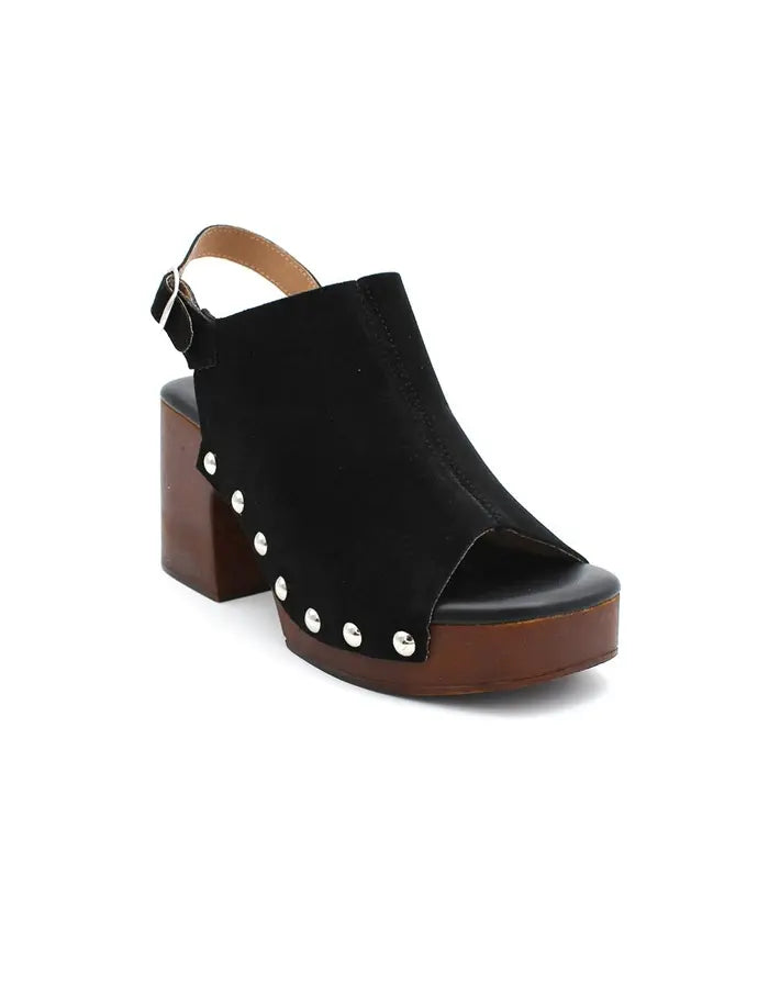 Sandalia FRESIA 482 NEGRO