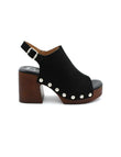 Sandalia FRESIA 482 NEGRO