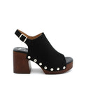 Sandalia FRESIA 482 NEGRO