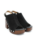 Sandalia FRESIA 482 NEGRO